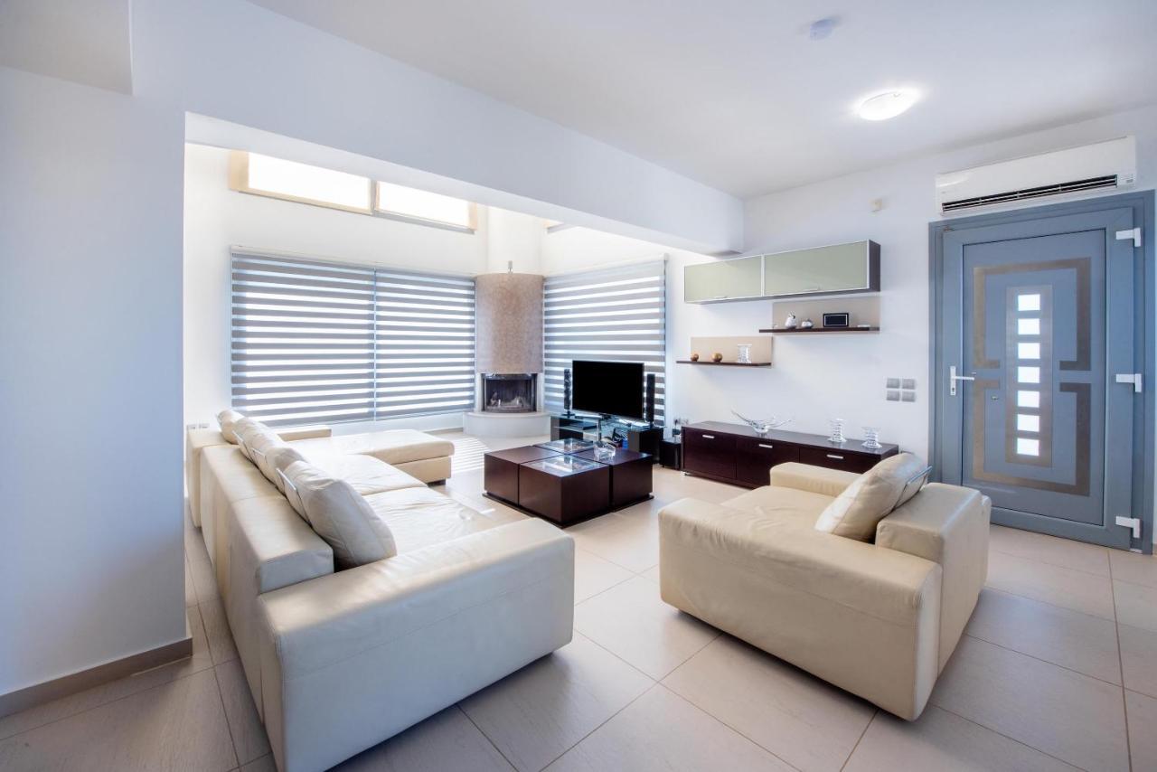 Dias Luxury Villa Koskinou  외부 사진