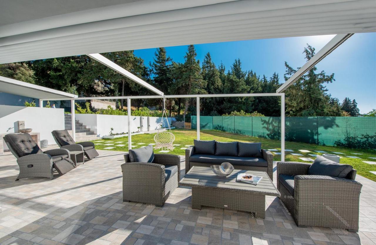 Dias Luxury Villa Koskinou  외부 사진