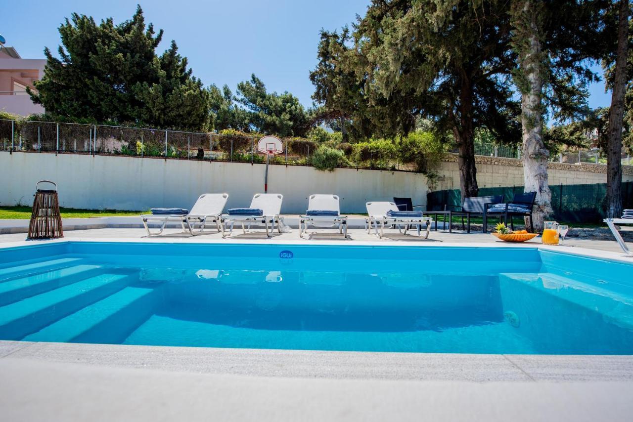 Dias Luxury Villa Koskinou  외부 사진