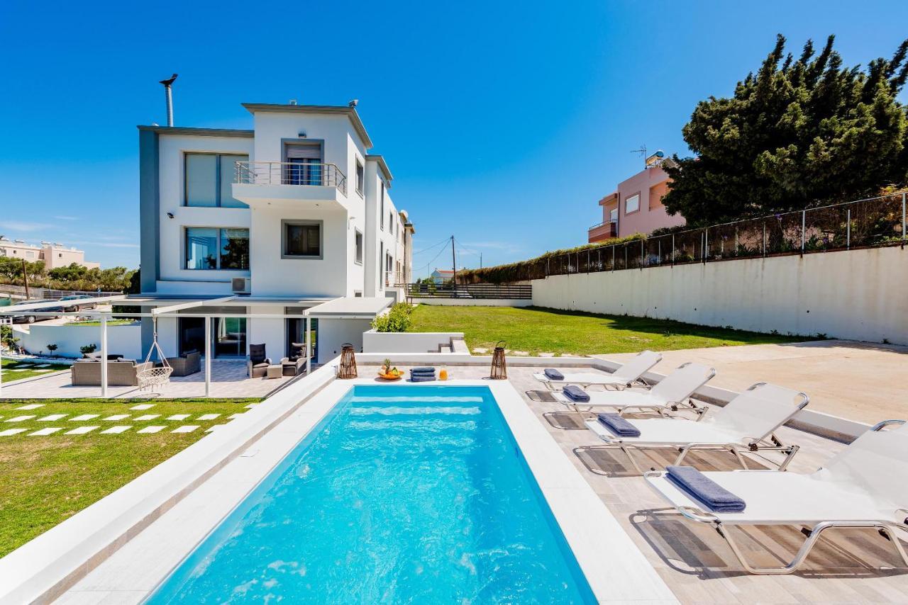 Dias Luxury Villa Koskinou  외부 사진
