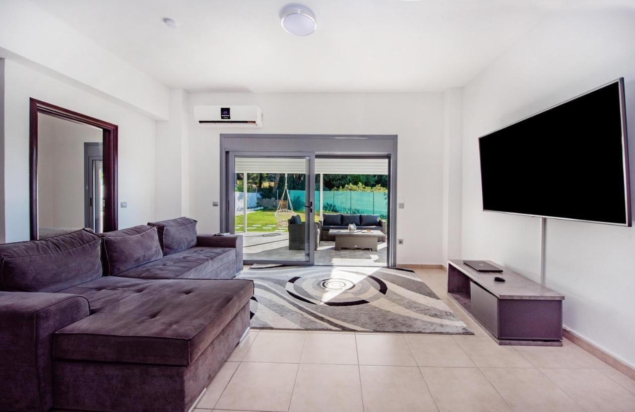 Dias Luxury Villa Koskinou  외부 사진