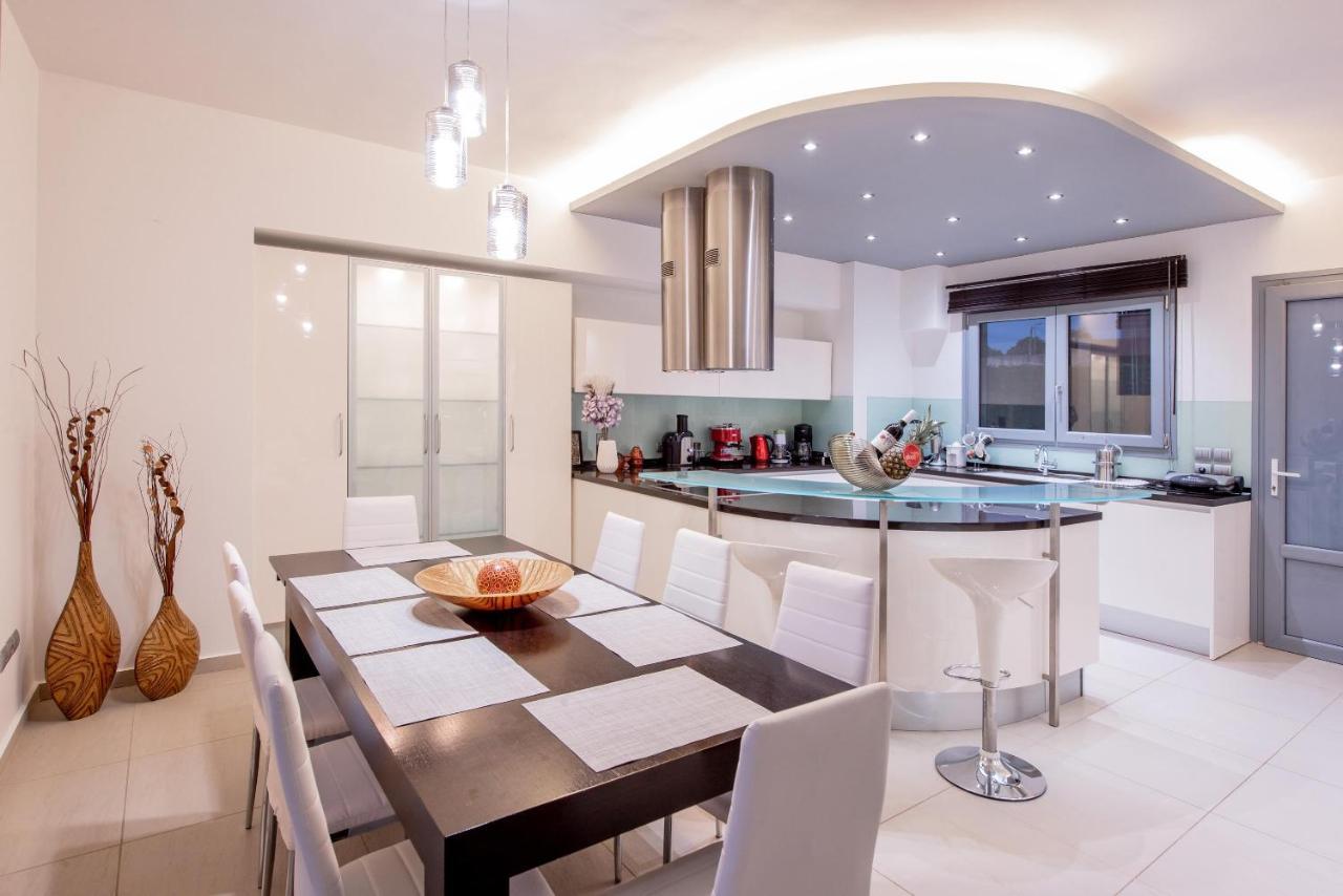 Dias Luxury Villa Koskinou  외부 사진