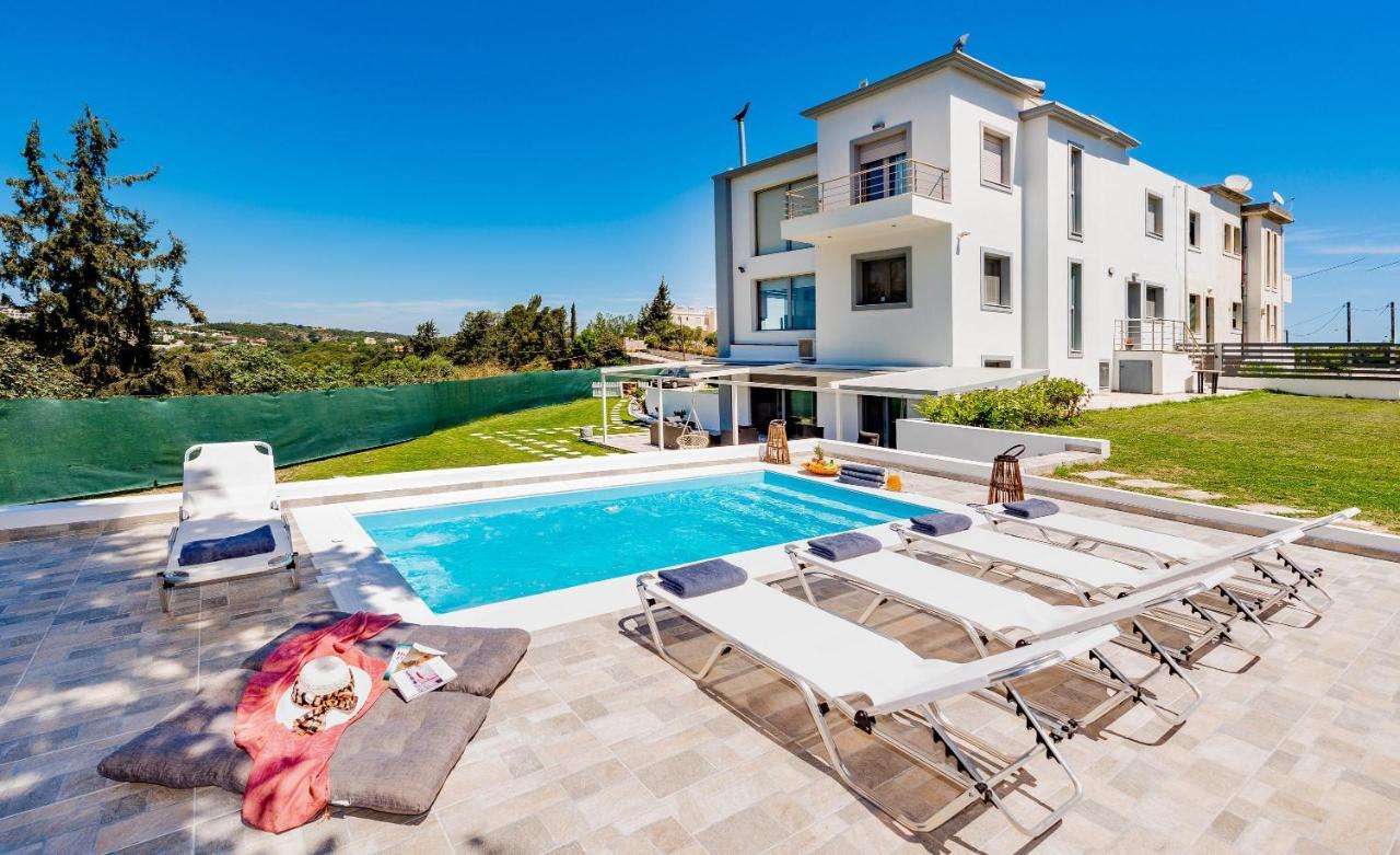 Dias Luxury Villa Koskinou  외부 사진