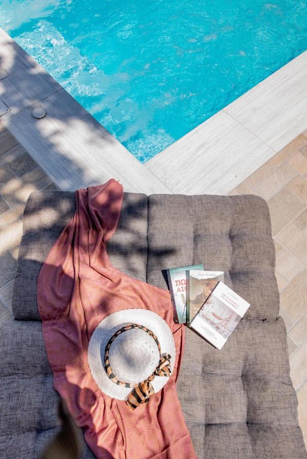 Dias Luxury Villa Koskinou  외부 사진