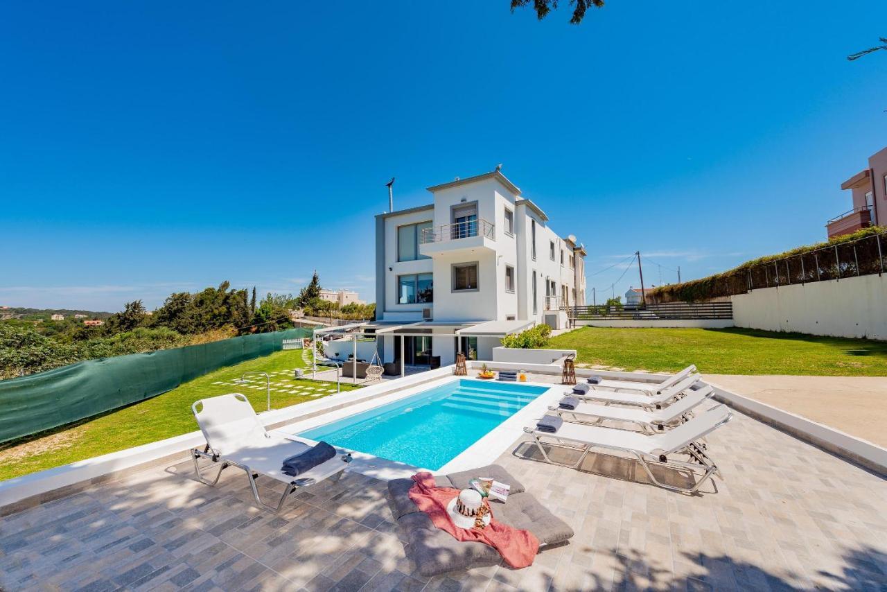 Dias Luxury Villa Koskinou  외부 사진
