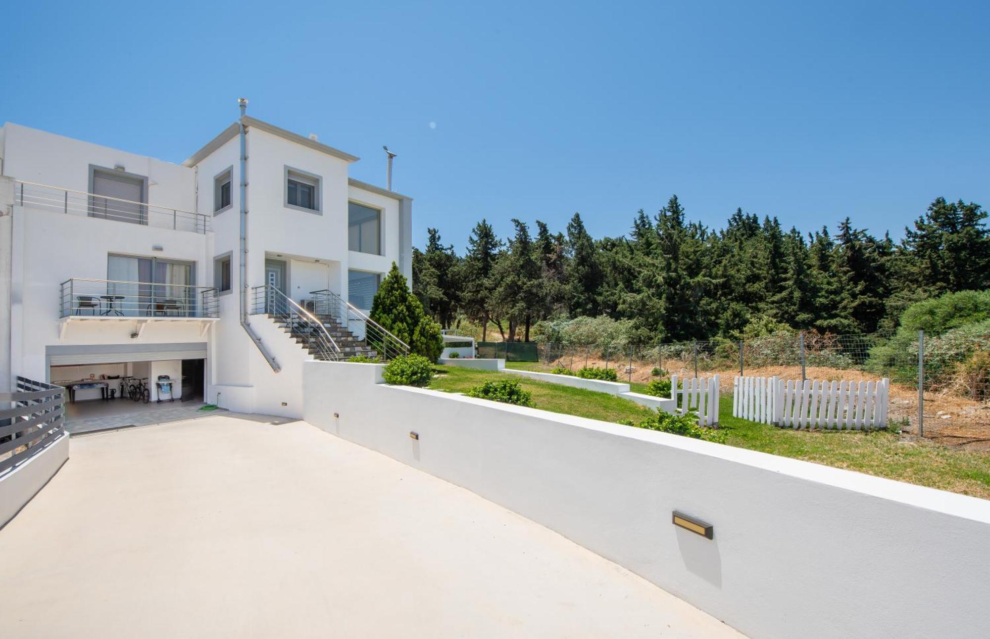 Dias Luxury Villa Koskinou  외부 사진