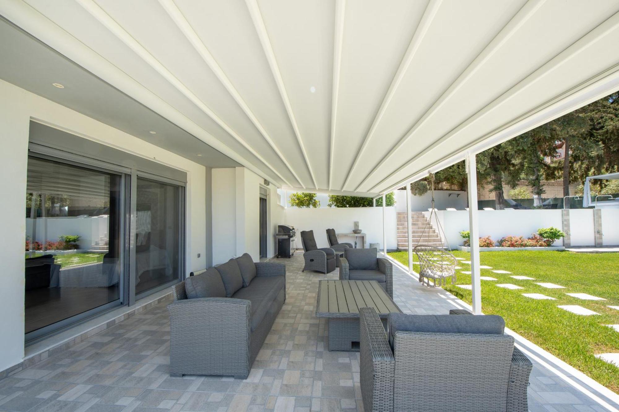 Dias Luxury Villa Koskinou  외부 사진