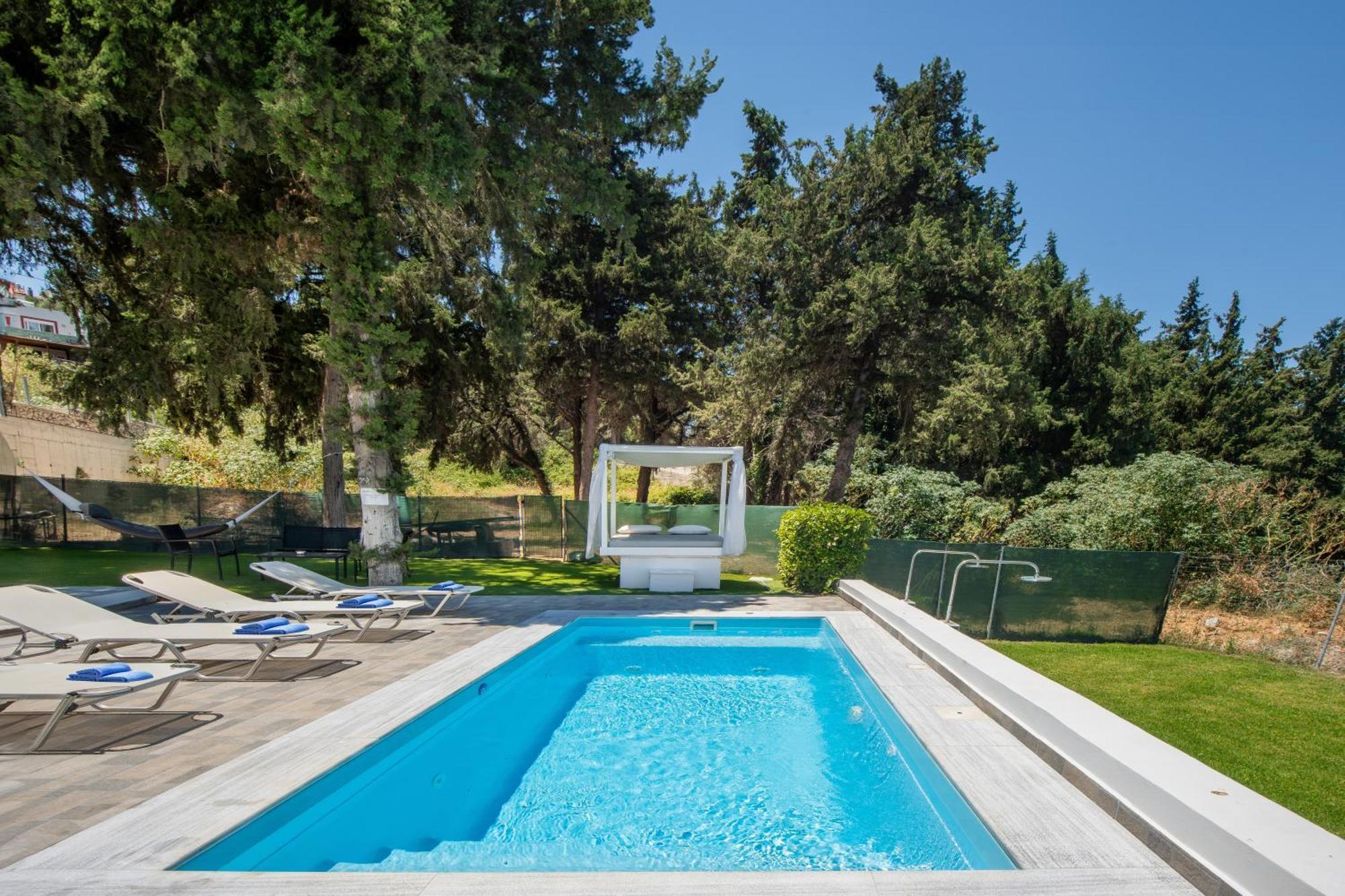 Dias Luxury Villa Koskinou  외부 사진
