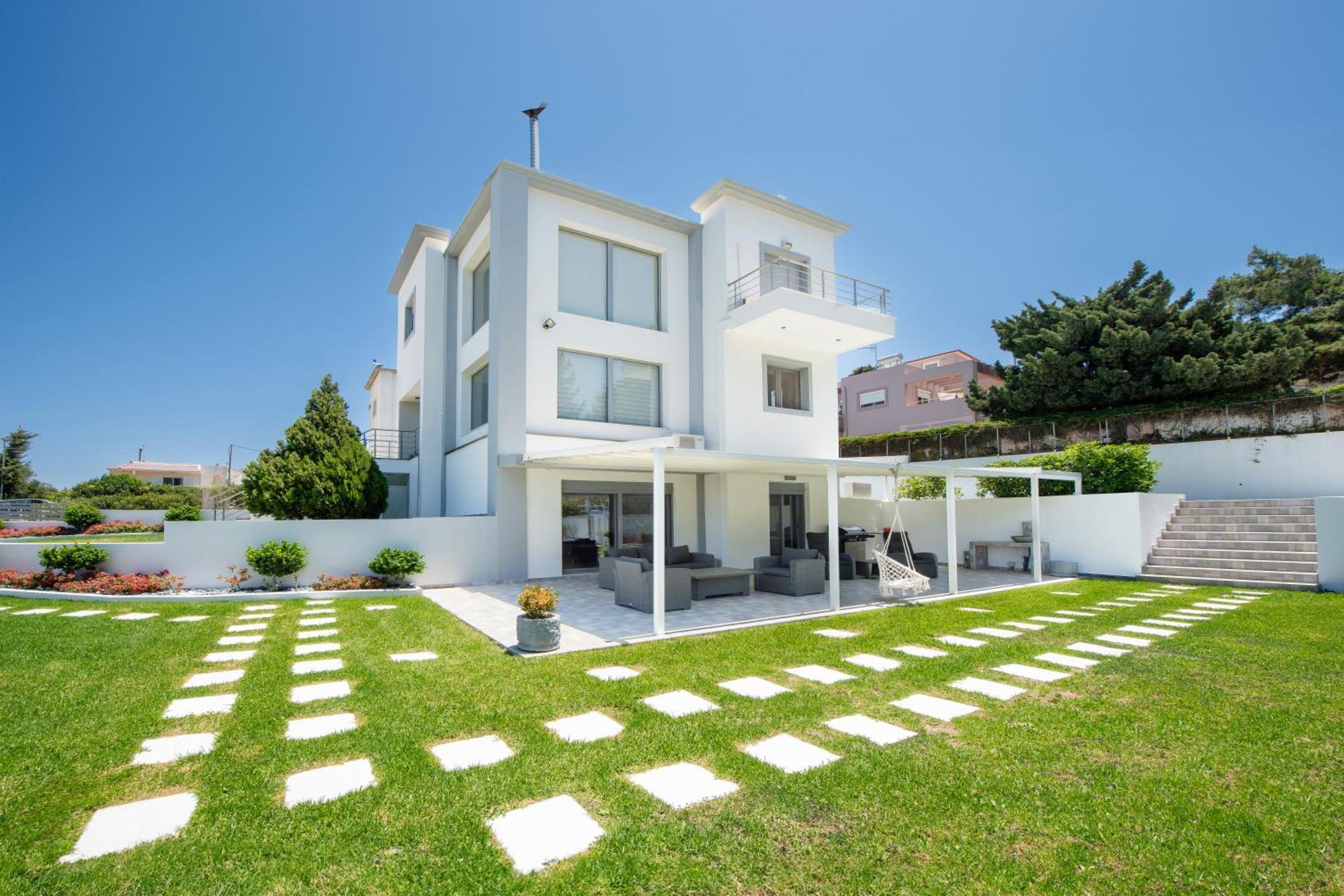 Dias Luxury Villa Koskinou  외부 사진