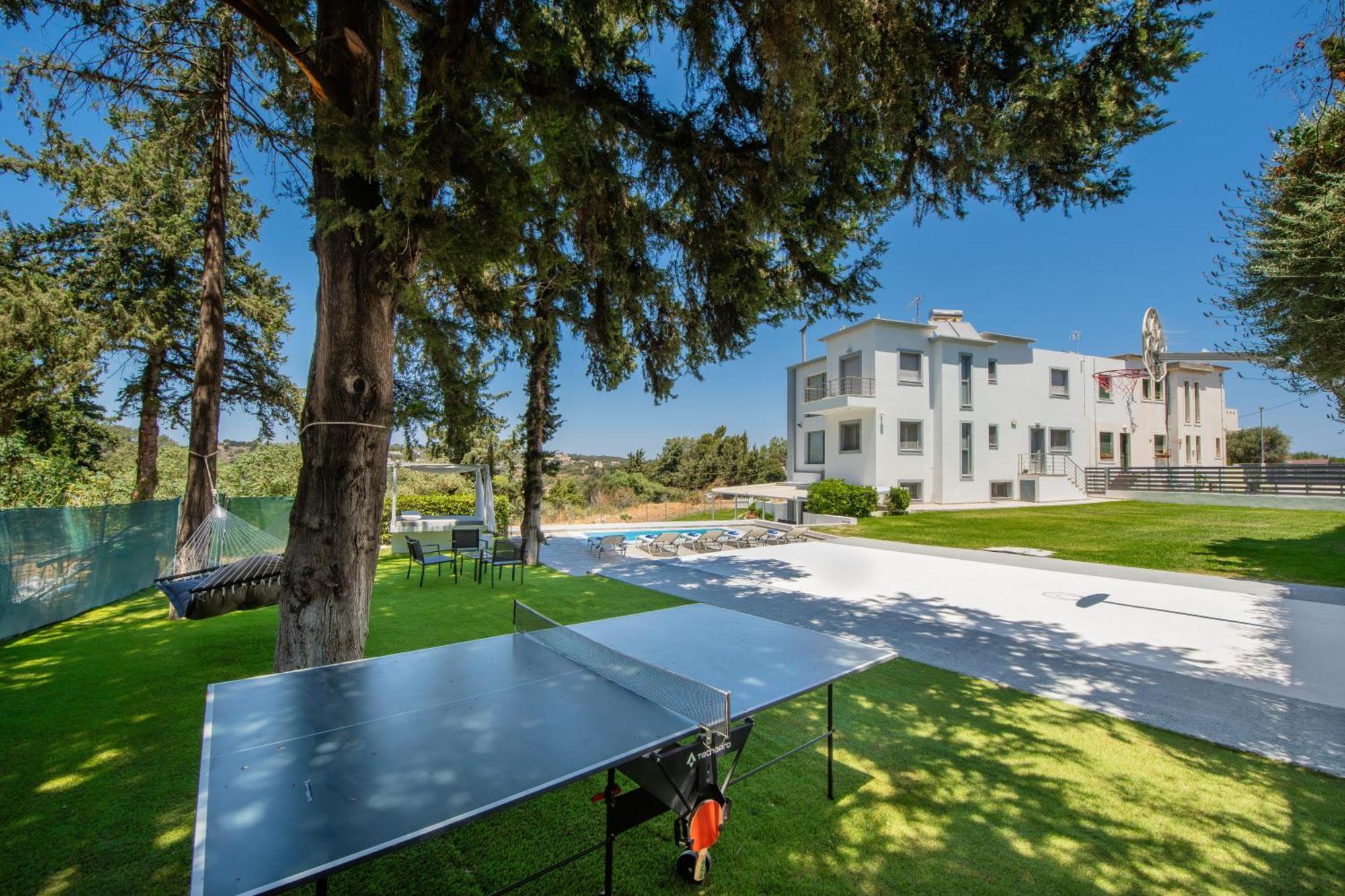 Dias Luxury Villa Koskinou  외부 사진