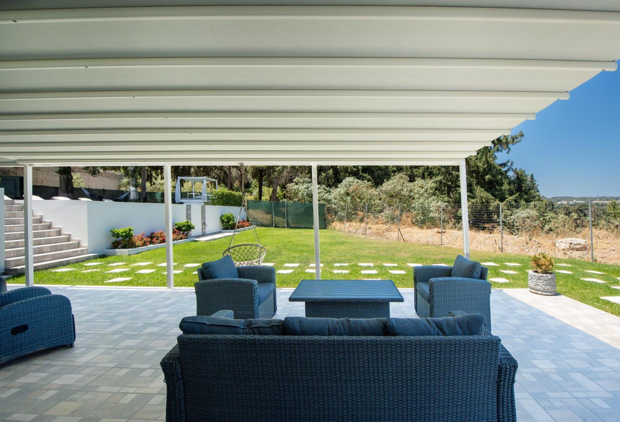 Dias Luxury Villa Koskinou  외부 사진