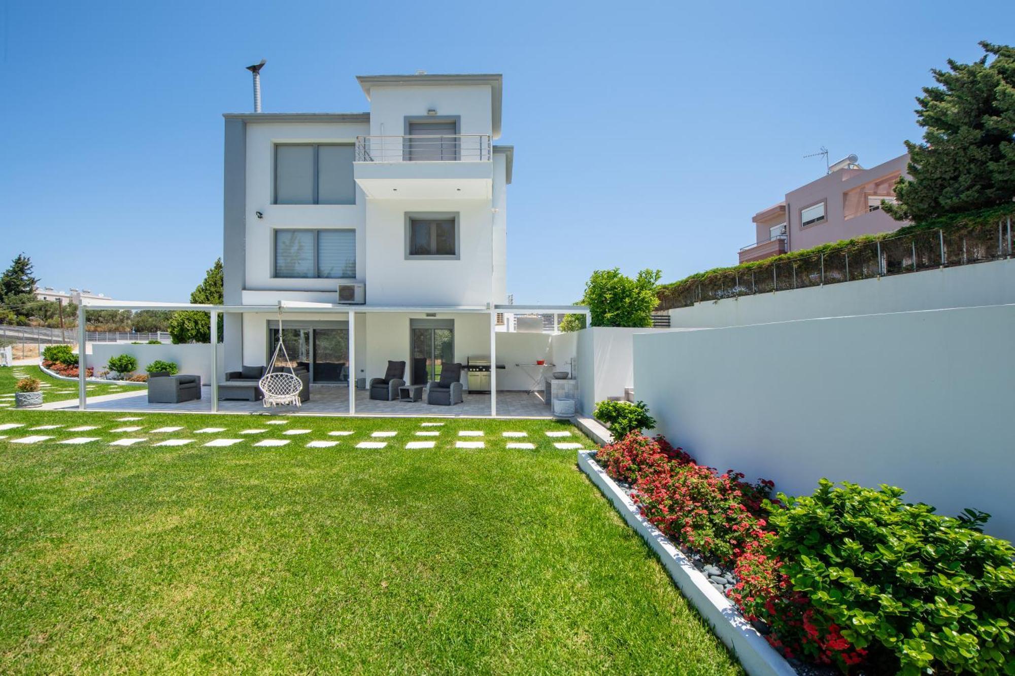 Dias Luxury Villa Koskinou  외부 사진