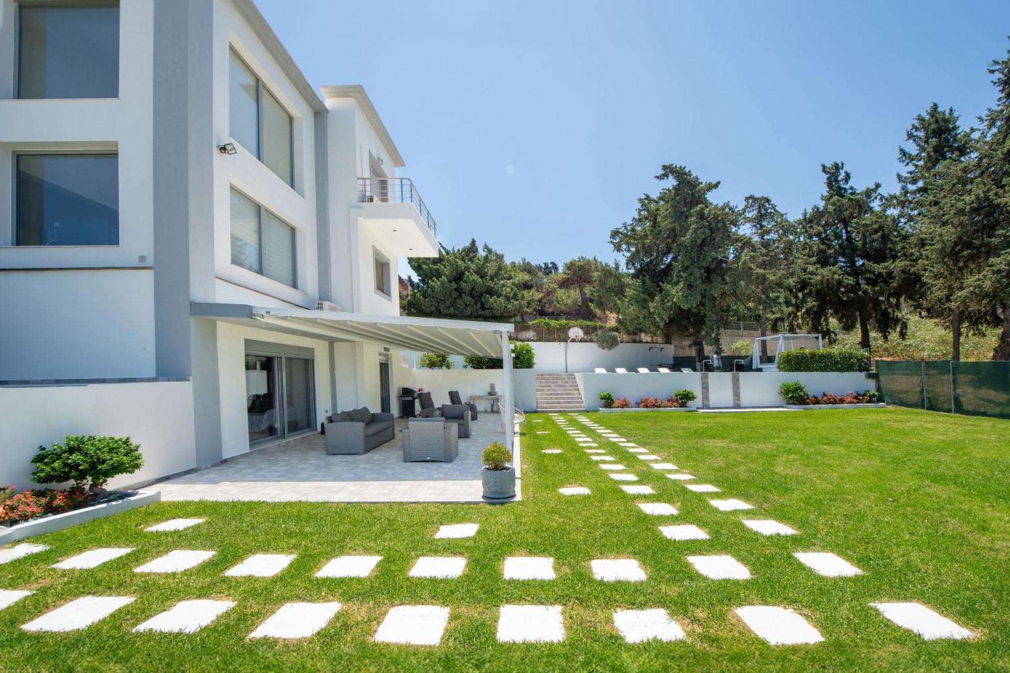 Dias Luxury Villa Koskinou  외부 사진